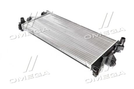 Радіатор BOXER/JUMP/DUCA4 D-AC 06 (Ava) AVA COOLING PEA 2308 (фото 1)