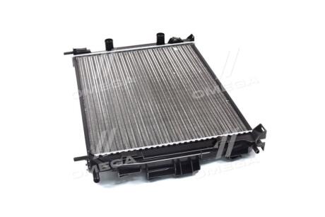 Радіатор охолодження двигуна Renault Megane II 1,4i 1,6i MT AC+/- 02>08 AVA AVA COOLING RT 2306