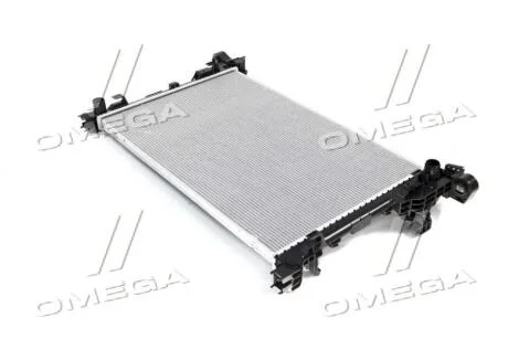 Радіатор охолодження двигуна Renault Trafic III, Opel Vivaro II (14-) MT AVA AVA COOLING RT2624