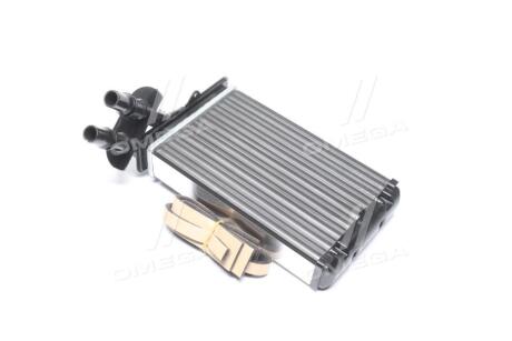 Радіатор обігрівача салону Renault Symbol II 08> AVA AVA COOLING RT 6228