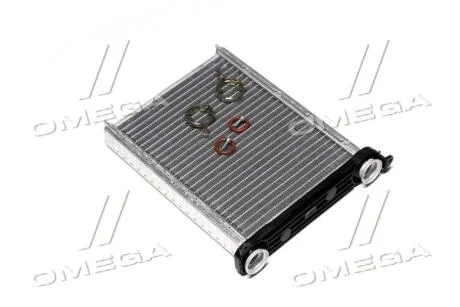 Радіатор обігрівача салону Renault Megane III 1,4-1,6i 1,5DCI 08> AC+/-, Fluence 1,6i 1,5DCI 10> AC+/-, Trafic III 14> AVA AVA COOLING RT 6569