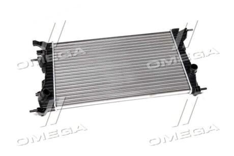 Радіатор охолодження двигуна Renault Fluence (10-) 1,5DCi 1,6i MT AVA AVA COOLING RTA 2460