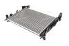 Радіатор охолодження двигуна Renault Kangoo II Citan 1,2TCe 1,5DCI MT AC- 08> AVA AVA COOLING RTA 2469 (фото 3)