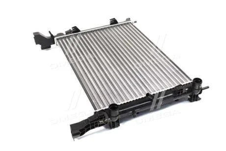 Радіатор охолодження двигуна Renault Kangoo II Citan 1,2TCe 1,5DCI MT AC- 08> AVA AVA COOLING RTA 2469