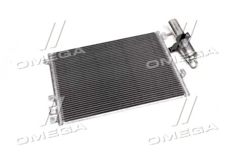 AVA Радіатор кондиціонера NISSAN KUBISTAR (2004) 1.5 DCI AVA COOLING RTA5275D