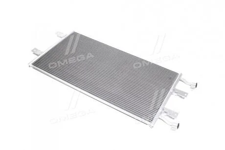 Конденсатор кондиционера OPEL, NISSAN, RENAULT (AVA) AVA COOLING RTA 5314