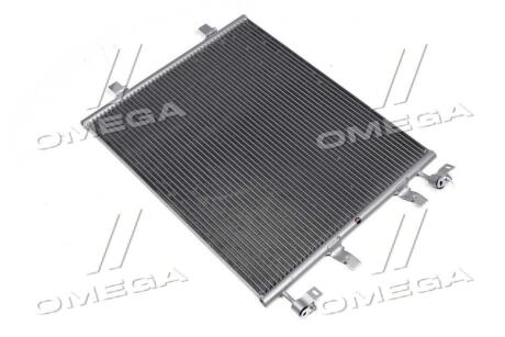 AVA Радіатор кондиціонера OPEL VIVARO A (01-)/RENAULT TRAFIC II (01-) (Ava) AVA COOLING RTA 5459
