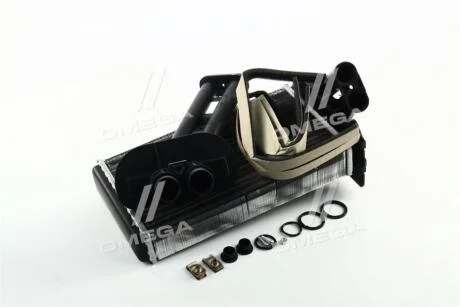 Радіатор обігрівача салону Renault Laguna II 1,9DCI 2,0DCI AVA AVA COOLING RTA 6203