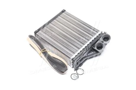 Радіатор обігрівача DACIA; RENAULT; ВАЗ (AVA) AVA COOLING RTA 6398