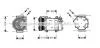 AVA Компресор кондиціонера DACIA LOGAN (2005)/ RENAULT MEGANE (1996) (AVA) AVA COOLING RTA K281 (фото 1)