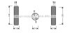 Осушитель кондиционера RENAULT CLIO/KANGOO/LOGAN/SANDERO 98- 1.2-2.0 AVA COOLING RT D094 (фото 1)
