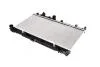 AVA SUBARU Радіатор охолодження (built-in oil cooler) Forester, Impreza, Legacy IV, Outback, XV 1.6/2.5 03- AVA COOLING SU 2066 (фото 3)