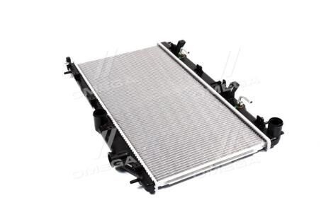 AVA SUBARU Радіатор охолодження (built-in oil cooler) Forester, Impreza, Legacy IV, Outback, XV 1.6/2.5 03- AVA COOLING SU 2066