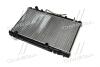 AVA TOYOTA Радіатор охолодження (built-in oil cooler) CAMRY 2.4 06-11 AVA COOLING TO2464 (фото 3)