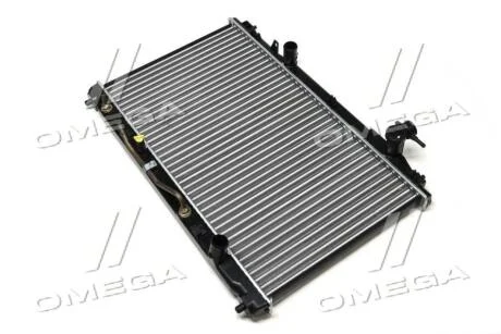 AVA TOYOTA Радіатор охолодження (built-in oil cooler) CAMRY 2.4 06-11 AVA COOLING TO2464