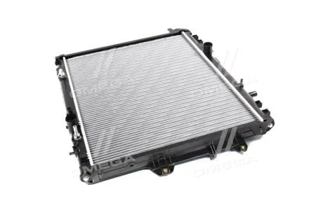 AVA Радіатор охолодження TOYOTA HILUX MK VII (2005) HILUX 3.0 D4D AVA COOLING TO2496