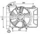 Вентилятор, система охолодження двигуна AVA COOLING TO7647 (фото 1)