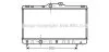 Радиатор охлаждения двигателя COROLLA AE101 MT 92-99 (Ava) AVA COOLING TOA 2147 (фото 1)