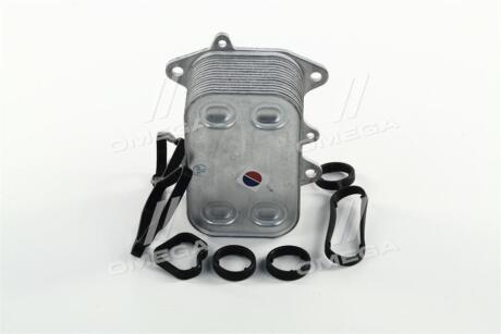 AVA VW Масляний радіатор (без корпуса) Audi A1/3/4/5/6, Q3/5, Amarok, Caddy III,IV, Crafter, Passat, Golf VI, T5/6, Tiguan, Touran AVA COOLING VN3388