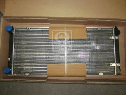 Радиатор охлаждения двигателя VW GOLF/JETTA/SCIROCCO 83-92 1.6-1.8 охлаждения AVA COOLING VNA2041