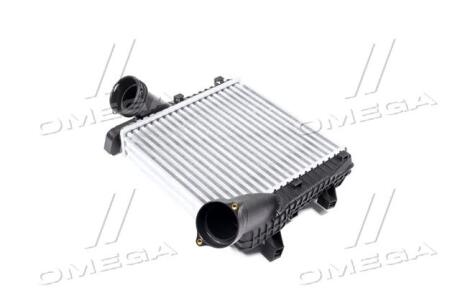 AVA VW Інтеркулер Audi Q7 3.0TDI, Touareg 2.5/5.0TDI, Porsche Cayenne 4.5 AVA COOLING VNA4234