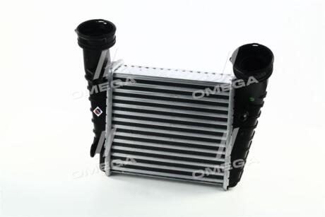AVA Інтеркулер Passat, Skoda SuperB I 1.9/2.0TDI 01- AVA COOLING VNA4238
