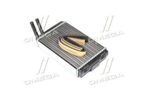 Радiатор опалення (Радиатор печки +AC [OE. 1307236]) AVA COOLING VO 6096