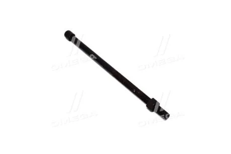 Болт ресори ТАТА,ЕТАЛОН задній у зборі з гайкою (М12, L=230-250 мм, стяжний ЦЕНТРАЛЬНИЙ) ПРЕМІУМ АВТО-СОЮЗ 88 11084112820