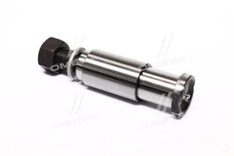 Палець вушка ресори задньої ЗІЛ 130, НЕФАЗ у зборі (чорний, 5 найменувань) АВТО-СОЮЗ 88 130-2912478-05