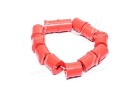 Втулка вушка ресори задньої ГАЗ 2410,31029 (силікон кольоровий) АВТО-СОЮЗ 88 13-2912028