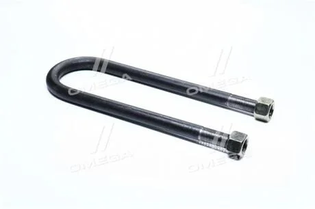 Стремянка ресори Т 150 у зборі з гайкою (подовжена) АВТО-СОЮЗ 88 151.31.101