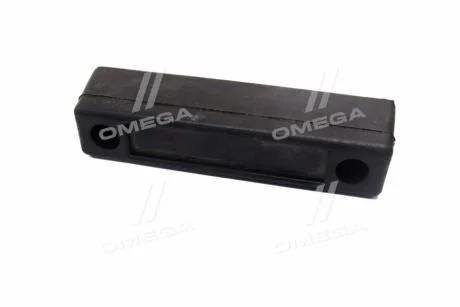 Відбійник причепа (напівпричепа) Вантажні Авто (буфер прямокутний) ПРЕМІУМ АВТО-СОЮЗ 88 240Х55Х55