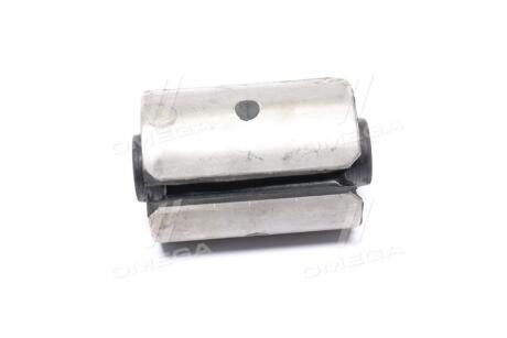 Втулка вушка ресори ГАЗ 3302 (сайлентблок) АВТО-СОЮЗ 88 3302-2902027