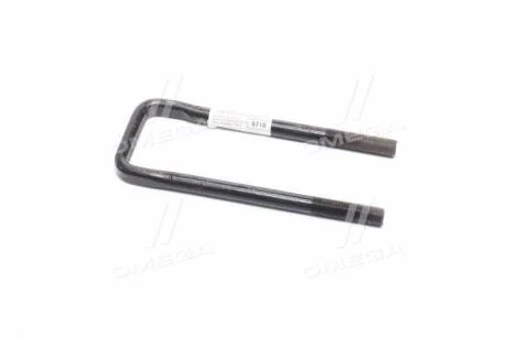 Стремянка ресори передньої ПАЗ М16х1,5 (L=245мм, ковано-висаджена) АВТО-СОЮЗ 88 652-2902408-Д