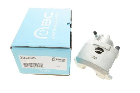 Супорт гальмівний AXIA 392669