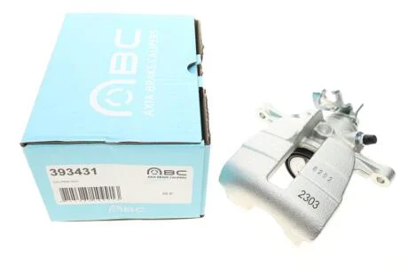 Супорт гальмівний AXIA 393431