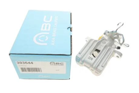 Супорт гальмівний AXIA 393644