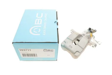 Супорт гальмівний AXIA 393711