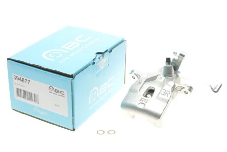 Супорт гальмівний AXIA 394877