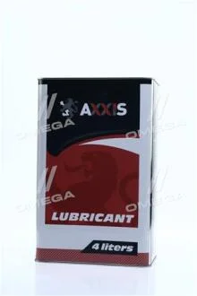 Олива трансміс. 75W-90 GL-4/GL-5 (Каністра 4л) Axxis 48021043906
