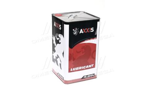 Олива моторн. 5W-30 C3 504/507 (Каністра 18л) Axxis 48021043910