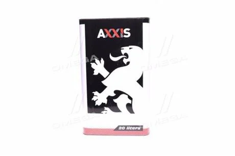 Олива трансмісії. 75W-80 GL-4 + (Каністра 18л) Axxis 48021238311