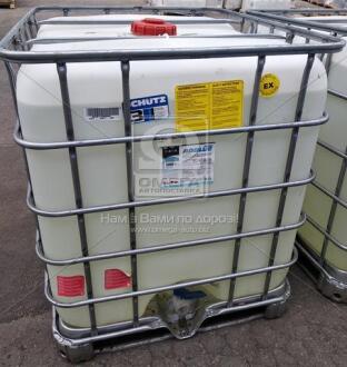 Рідина AdBlue для зниження викидів систем SCR (сечовина) <> 1000л (з кубом) Axxis AUS 32