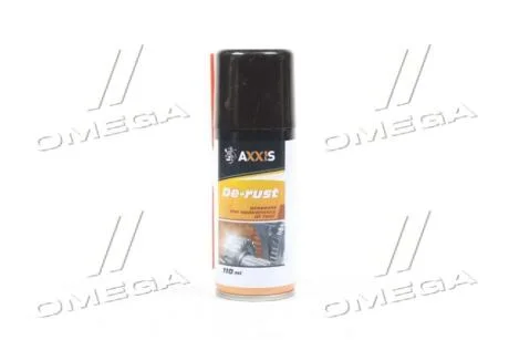 Мастило проникаюче універсальне (аналог WD-40) 110мл Axxis VSB-065