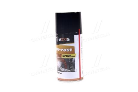 Мастило проникаюче універсальне (аналог WD-40) 250ml <> Axxis VSB-066
