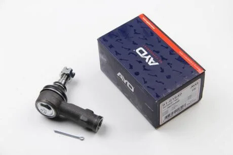 Наконечник рульовий (кон 13.6, M12x1,5 / M14x1,5) Hyundai H-1 (97-), Mitsubishi L 300 (94-) AYD 9101640