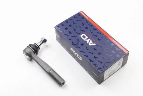 Наконечник тяги рулевой (R) Opel Astra H 1.2-2.0 04-10 (L=140mm) AYD 9104086