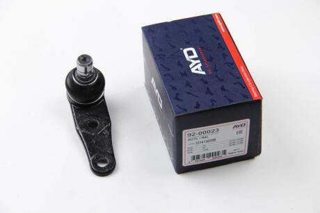 Опора кульова переднього нижнього важеля VW Passat/Audi 80,90 (-96) AYD 92-00023