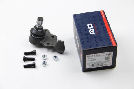 Опора шаровая левая Opel Omega A (86-94) (92-00356) AYD 9200356