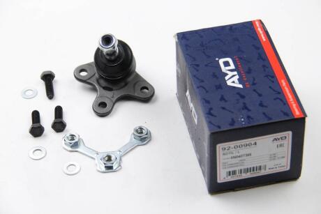 Опора кульова (передня/знизу) VW Polo 94-05 Л. AYD 9200904